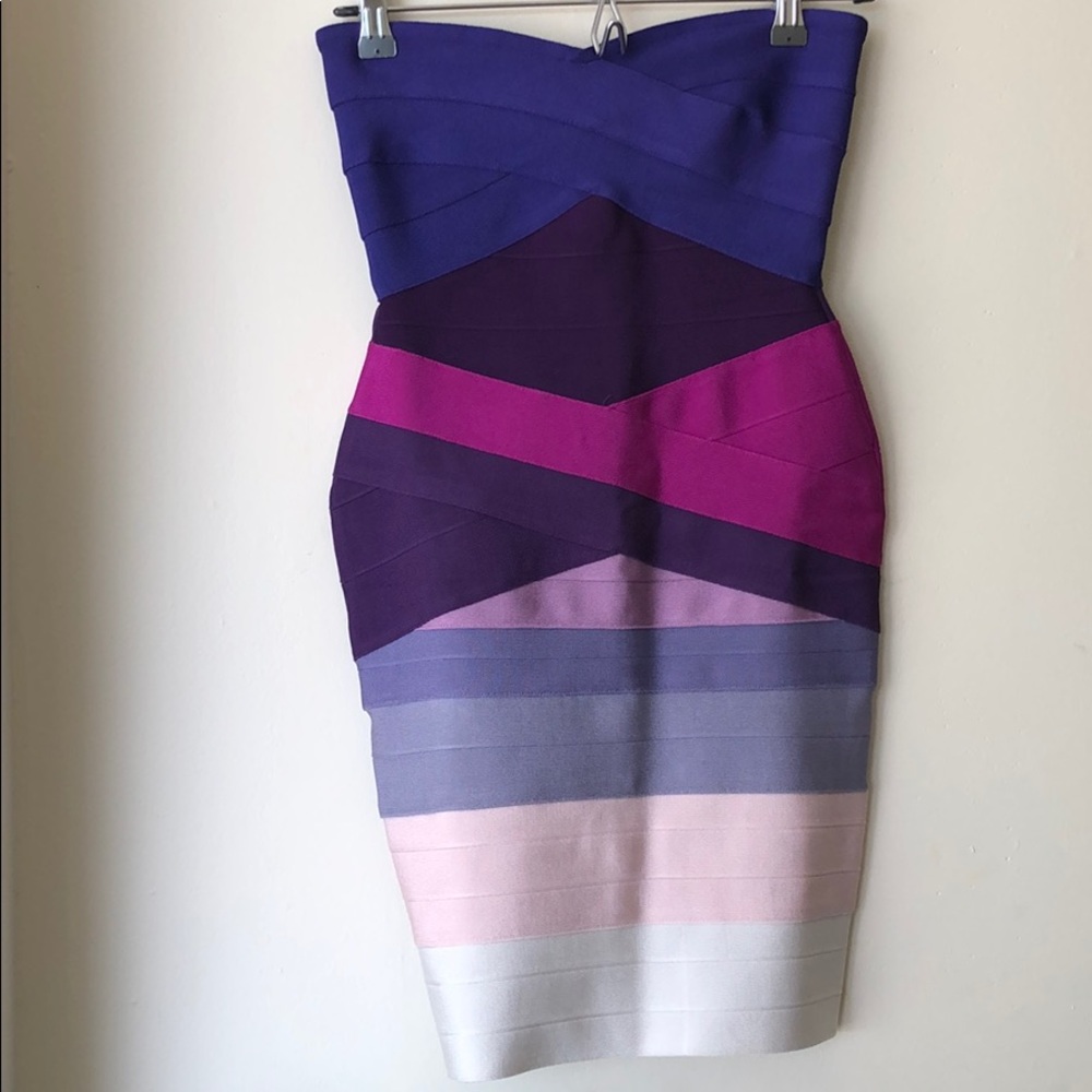 Sexy Colorful Dresses - Picture 2 of 5